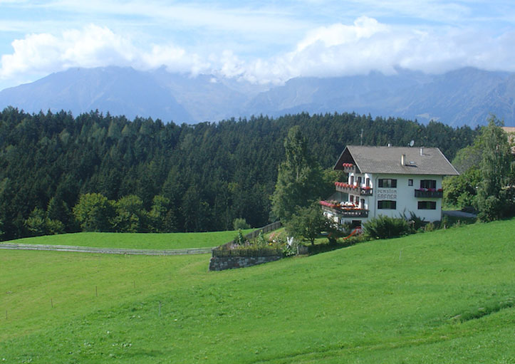 Willkommen im Haus Hafner