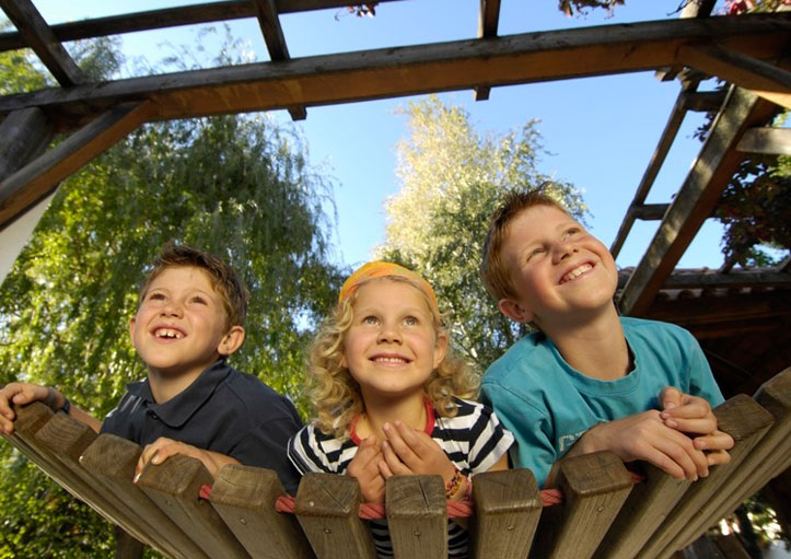 Kinderfreuden im Haus Hafner